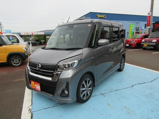 日産 ルークス   新潟県