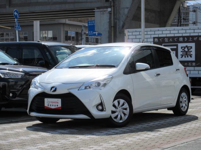 トヨタ ヴィッツ   愛媛県