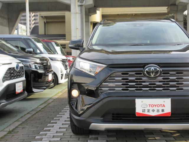 トヨタ RAV4   愛媛県の詳細画像 その2