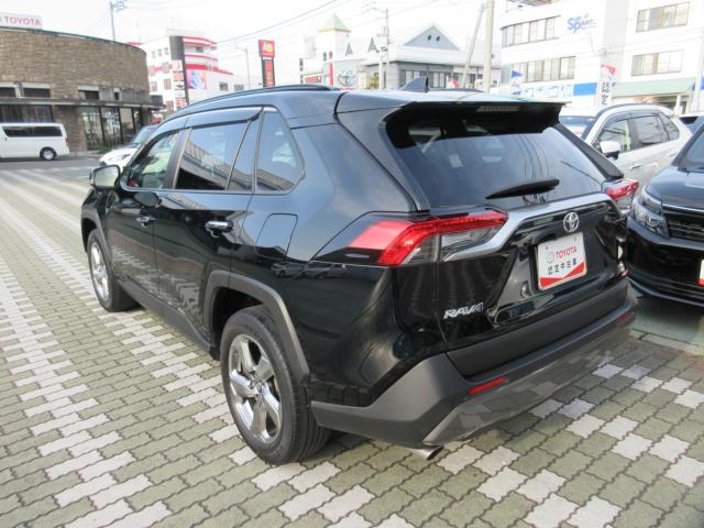 トヨタ RAV4   愛媛県の詳細画像 その7