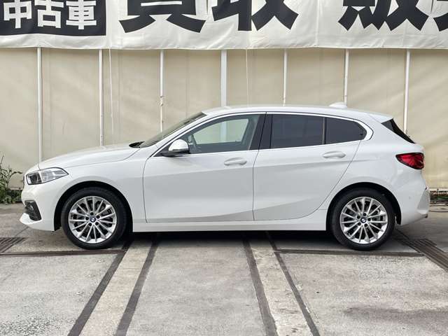 BMW 1シリーズ 118i プレイ DCT  神奈川県の詳細画像 その4