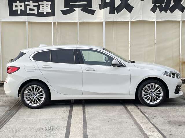 BMW 1シリーズ 118i プレイ DCT  神奈川県の詳細画像 その8