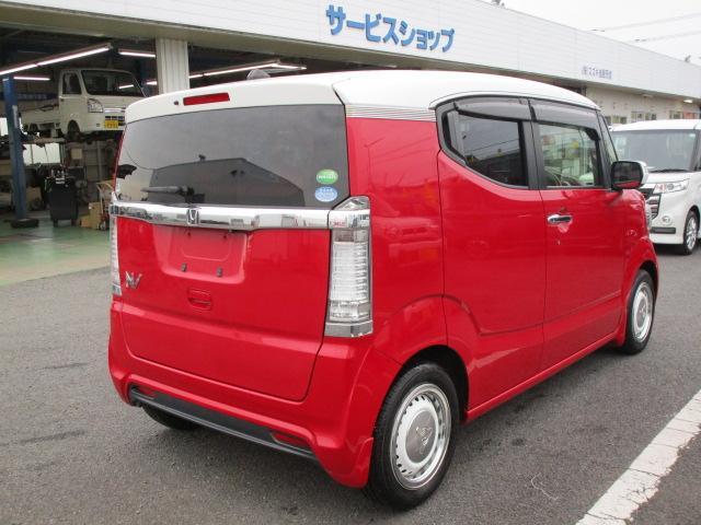 ホンダ N-BOXスラッシュ   茨城県の詳細画像 その3