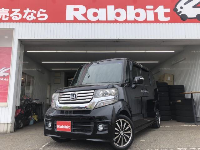 ホンダ N-BOX   新潟県