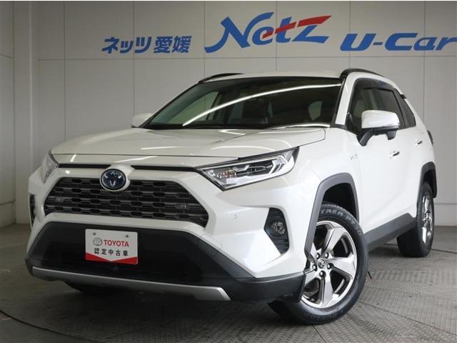 トヨタ RAV4   愛媛県