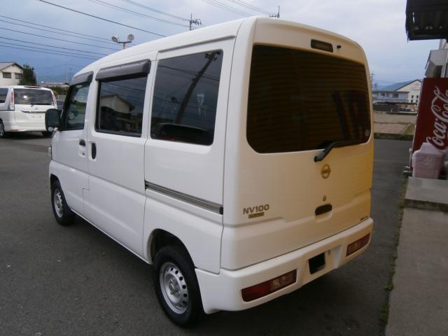 日産 NV100クリッパー   愛媛県の詳細画像 その2