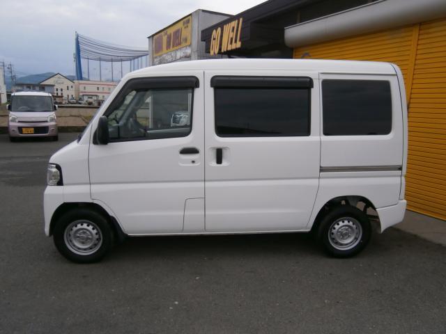 日産 NV100クリッパー   愛媛県の詳細画像 その3