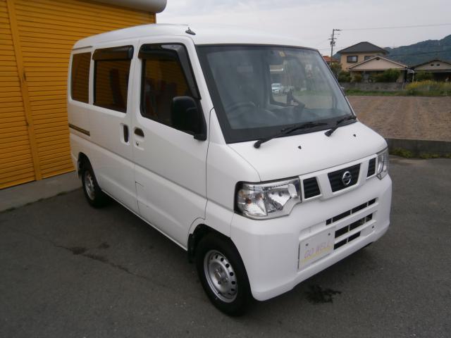 日産 NV100クリッパー   愛媛県の詳細画像 その5