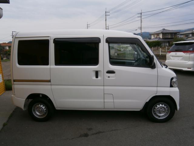 日産 NV100クリッパー   愛媛県の詳細画像 その6