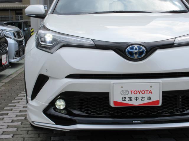 トヨタ C-HR   愛媛県の詳細画像 その2