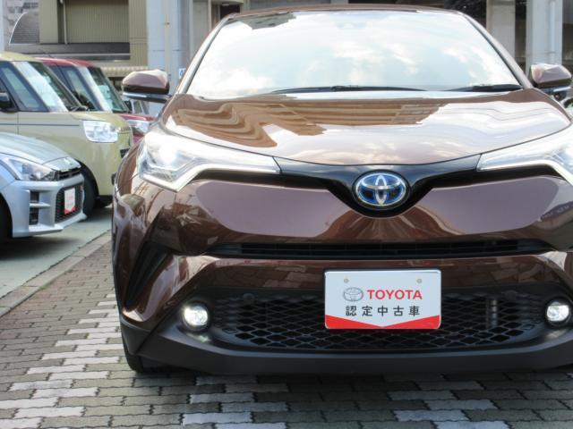 トヨタ C-HR   愛媛県の詳細画像 その2