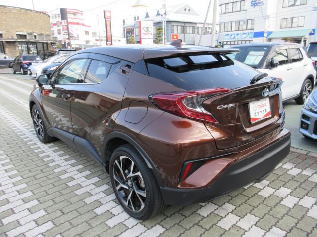 トヨタ C-HR   愛媛県の詳細画像 その7