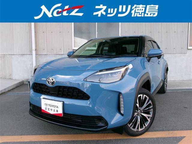 トヨタ ヤリスクロス 1.5 Z  徳島県