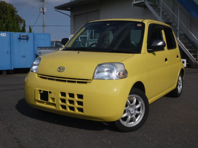 ダイハツエッセ 中古車画像