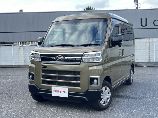 ダイハツ アトレー 660 RS  愛知県