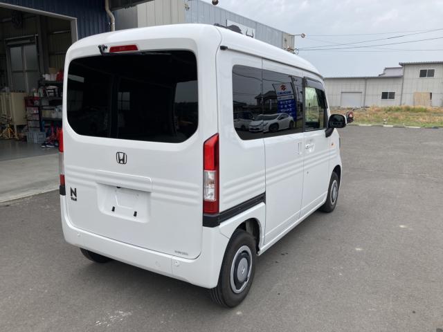 ホンダ N-VAN   香川県の詳細画像 その9