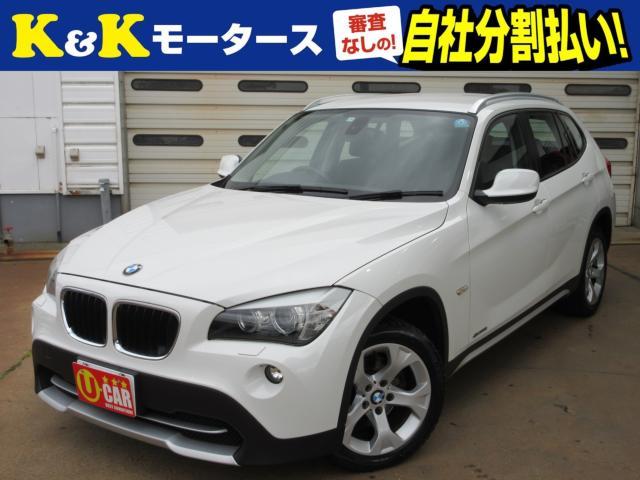 BMW X1   新潟県