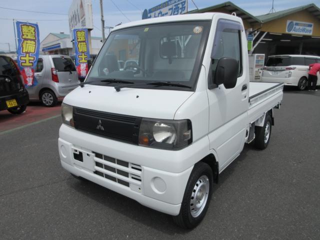 三菱 ミニキャブトラック 660 Vタイプ エアコン付  愛媛県