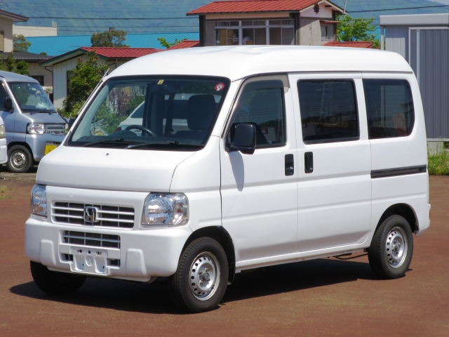 ホンダ アクティバン   山形県