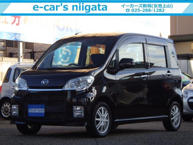 ダイハツタントエグゼ 中古車画像