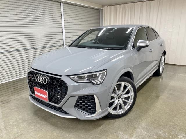 アウディ RS Q3   新潟県