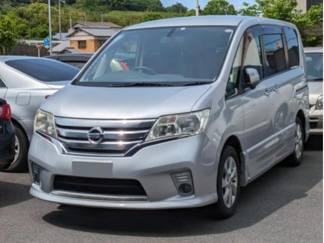 日産 セレナ 2.0 ハイウェイスター Vセレクション  香川県