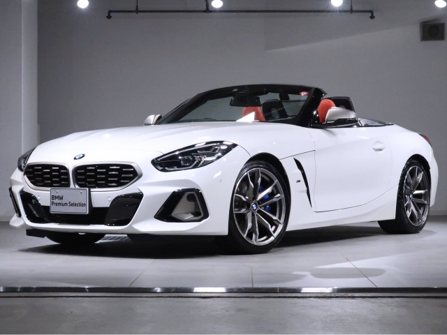 BMW Z4 M40i  東京都