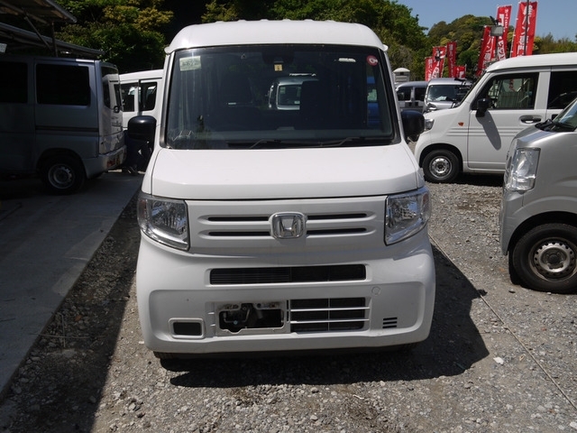 ホンダ N-VAN 660 G  神奈川県