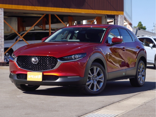 マツダ CX-30   新潟県