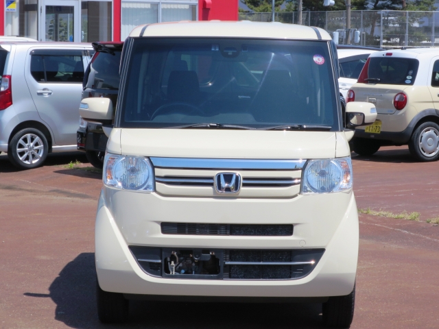 ホンダ N-BOX   山形県の詳細画像 その2