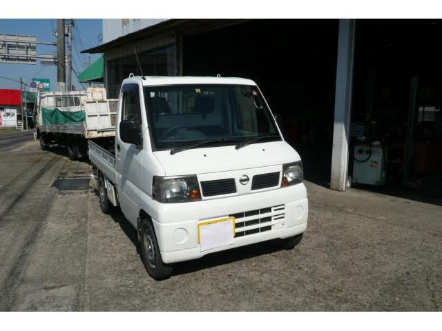 日産クリッパー 中古車画像