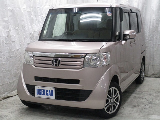 ホンダ N-BOX 660 G Lパッケージ 4WD  新潟県