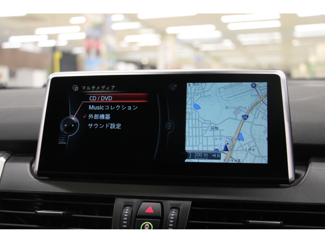 BMW 2シリーズグランクーペ   愛知県の詳細画像 その7