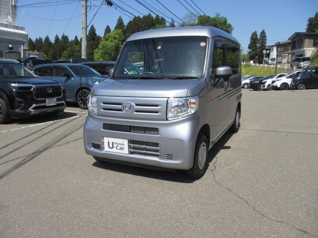 ホンダ N-VAN 660 L  新潟県