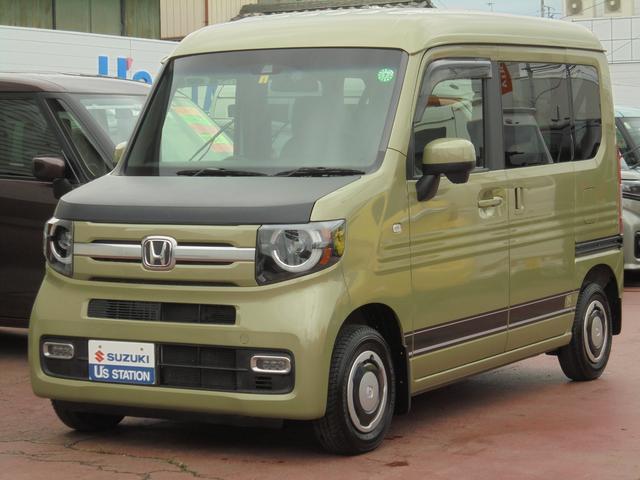 ホンダ N-VAN   埼玉県