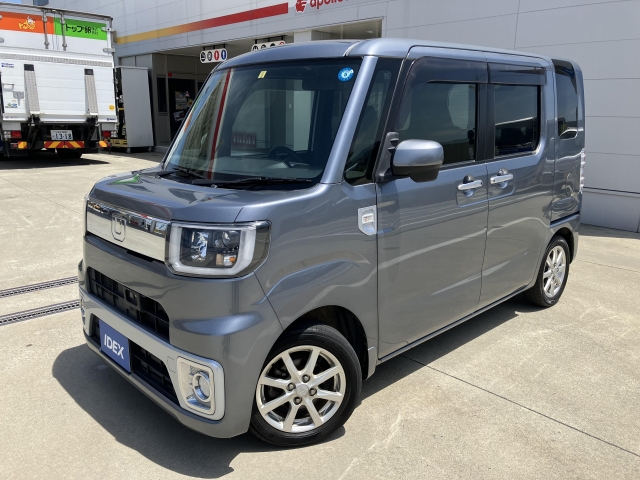 ダイハツウェイク 中古車画像