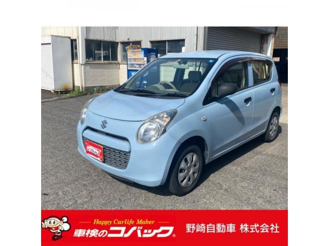 スズキアルト 中古車画像