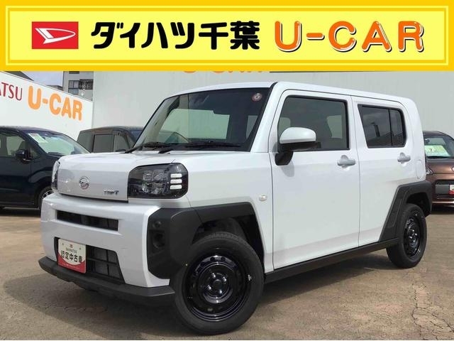 ダイハツタフト 中古車画像