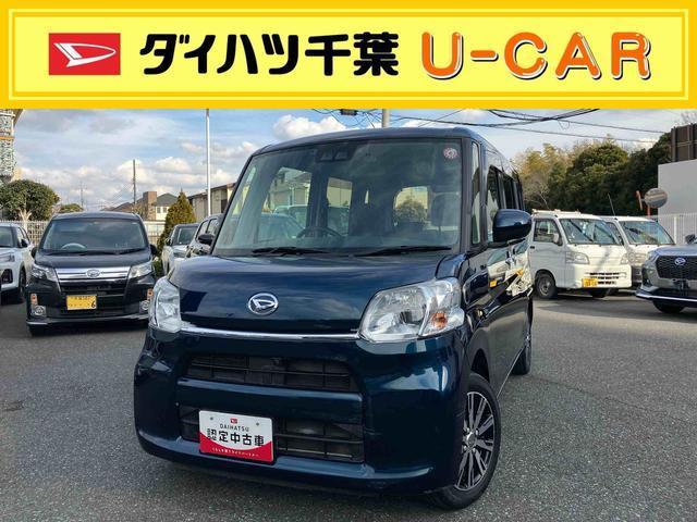 ダイハツタント 中古車画像