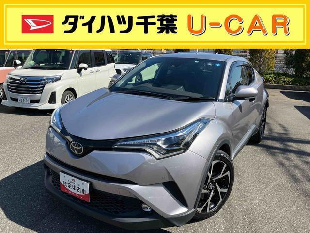 トヨタ C-HR 1.2 G-T  千葉県