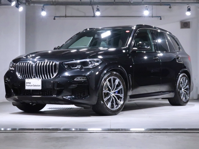 BMW X5   東京都