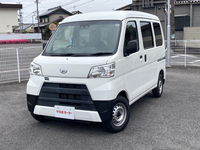 ダイハツ ハイゼットカーゴ   愛知県