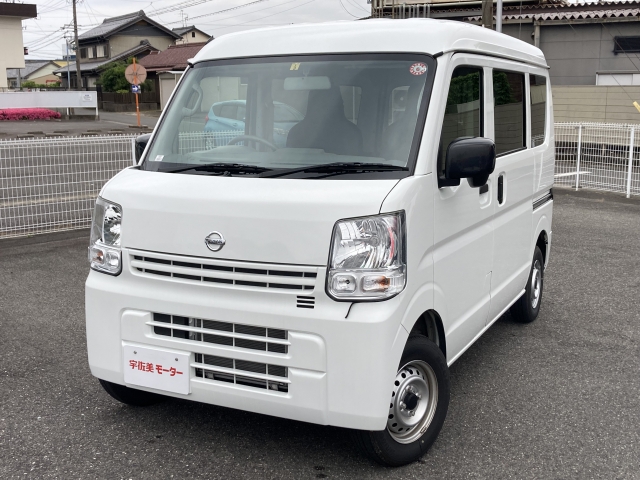 日産 NV100クリッパー   愛知県