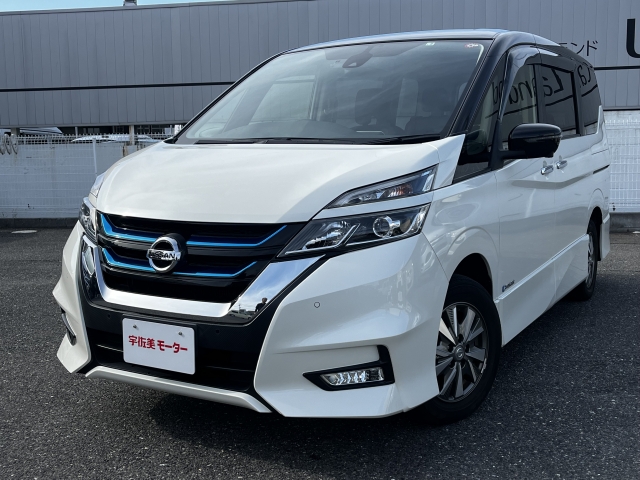 日産 セレナ 1.2 e-POWER ハイウェイスター V  愛知県