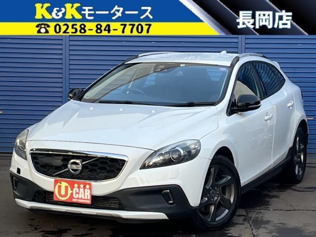 ボルボ V40   新潟県