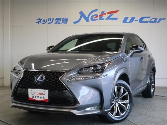 レクサス NX 300h Fスポーツ  愛媛県