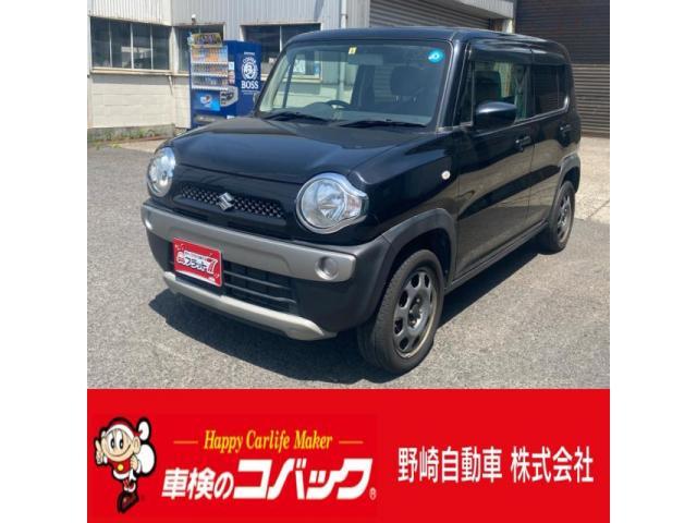 スズキハスラー 中古車画像