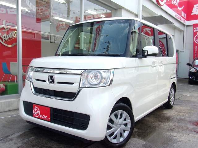 ホンダN-BOX 中古車画像