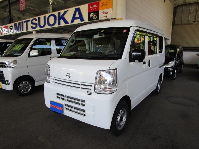 日産 NV100クリッパー   岐阜県