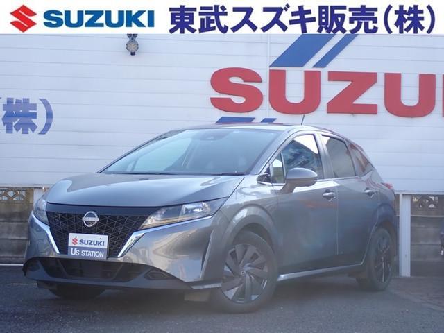 日産 ノート   埼玉県